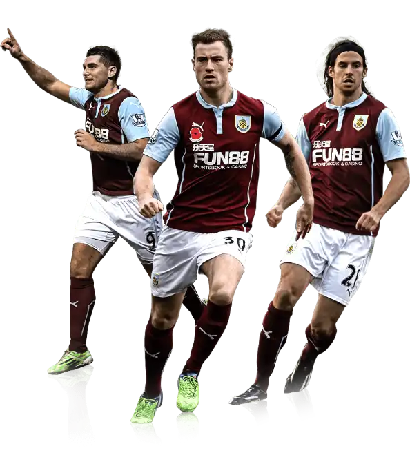 Asset BURNLEY